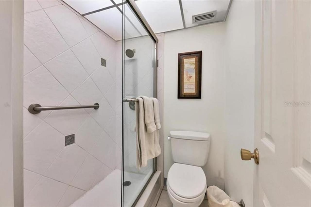 Siesta Key Escape Ground Floor Steps To Heated Pool And Free Trolley Apartment Ngoại thất bức ảnh
