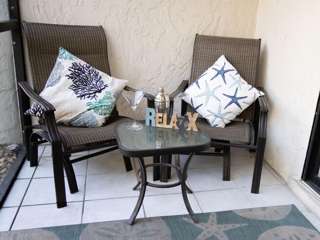 Siesta Key Escape Ground Floor Steps To Heated Pool And Free Trolley Apartment Ngoại thất bức ảnh